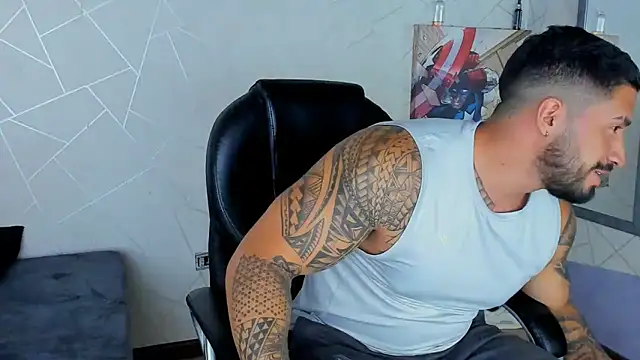 Cristian Walker online show from 01/06/25, 11:52