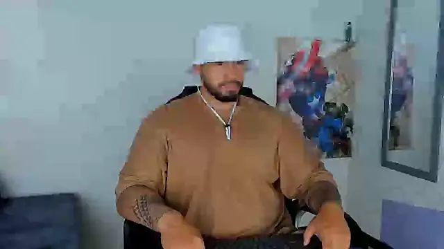 Cristian Walker online show from 01/07/25, 12:09
