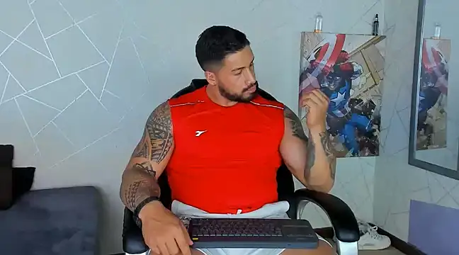 Cristian Walker online show from 01/08/25, 11:30