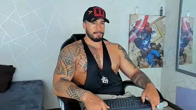 Cristian Walker online show from 01/09/25, 03:23
