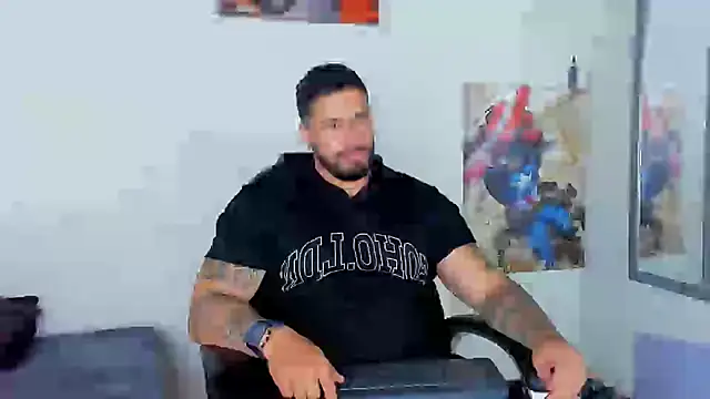 Cristian Walker online show from 01/11/25, 01:22