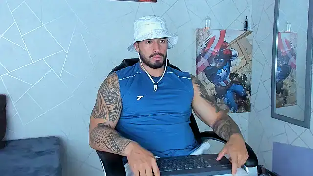 Cristian Walker online show from 01/14/25, 12:35