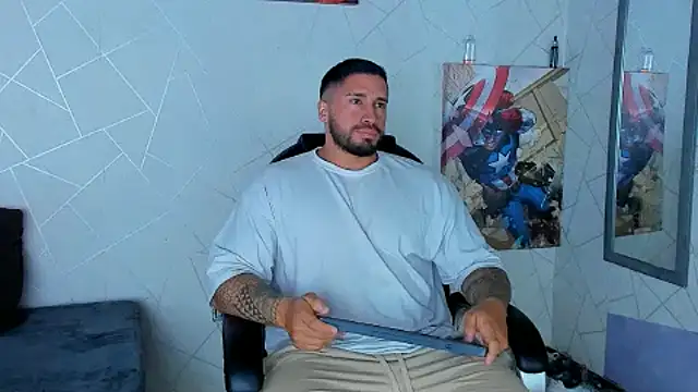 Cristian Walker online show from 01/15/25, 12:09