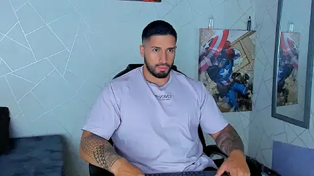Cristian Walker online show from 01/15/25, 12:36