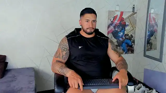 Cristian Walker online show from 01/16/25, 08:25