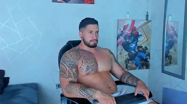 Cristian Walker online show from 01/17/25, 06:02