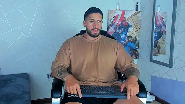 Cristian Walker online show from 01/20/25, 01:53