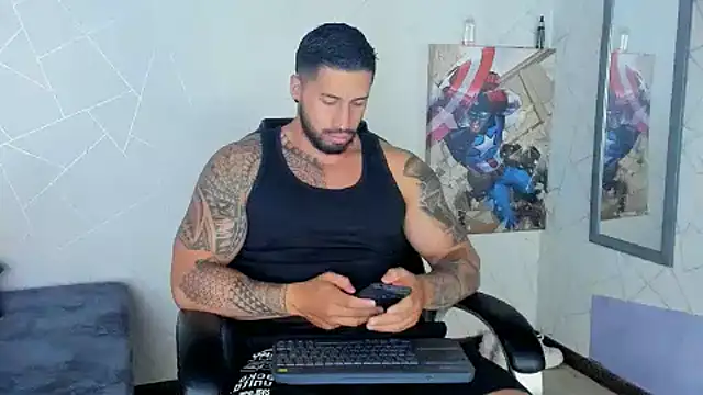 Cristian Walker online show from 01/21/25, 11:03