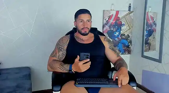 Cristian Walker online show from 01/21/25, 08:32