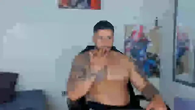 Cristian Walker online show from 01/22/25, 07:34