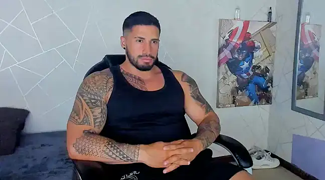 Cristian Walker online show from 01/22/25, 10:37