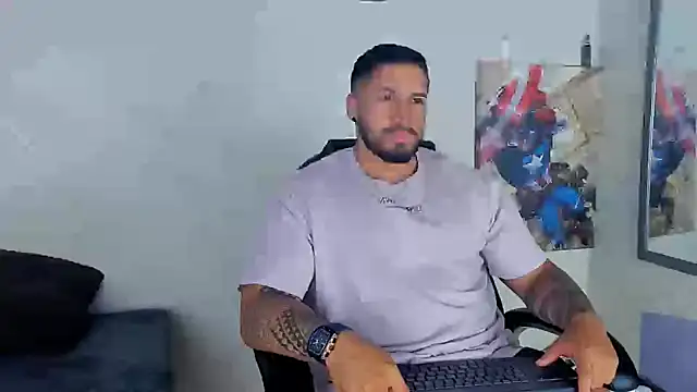 Cristian Walker online show from 01/24/25, 02:51