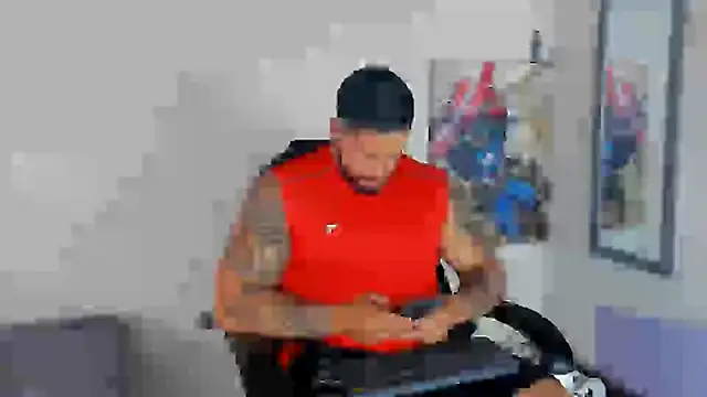 Cristian Walker online show from 01/25/25, 07:18