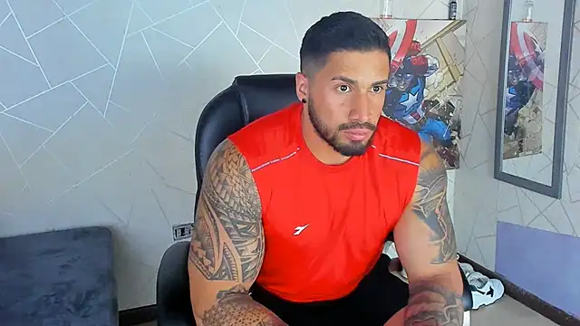 Cristian Walker online show from 01/25/25, 10:28