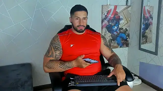 Cristian Walker online show from 01/26/25, 02:45