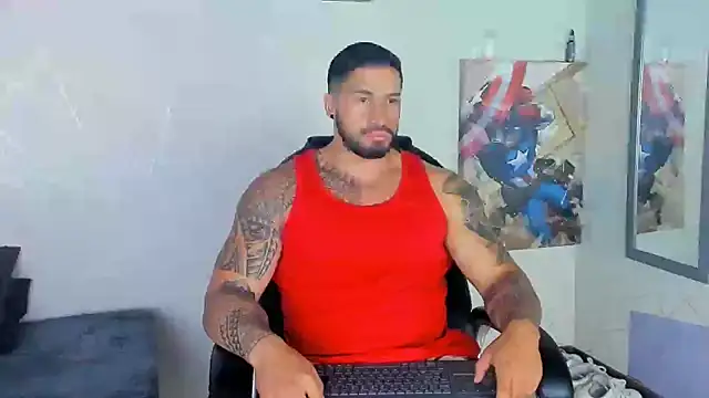 Cristian Walker online show from 01/26/25, 12:11