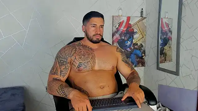 Cristian Walker online show from 01/26/25, 07:09