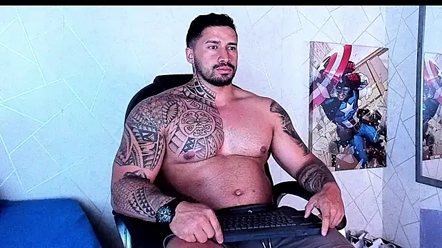 Snapshot of Cristian_Walker chatting on 09/23/25, 11:24 Cristian Walker online show from 09/23/25, 11:24