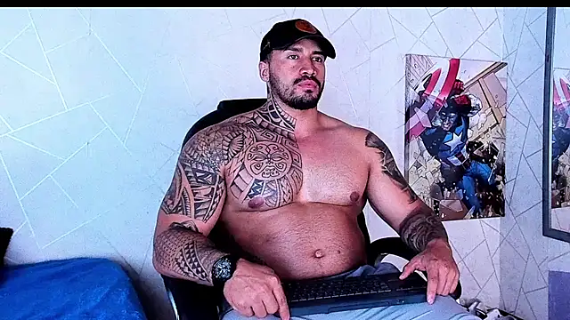 Snapshot of Cristian_Walker chatting on 09/26/25, 01:59 Cristian Walker online show from 09/26/25, 01:59