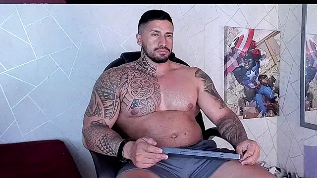 Snapshot of Cristian_Walker chatting on 10/02/25, 11:12 Cristian Walker online show from 10/02/25, 11:12