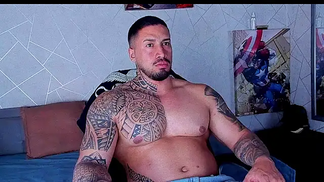 Cristian Walker online show from 05/07/26, 12:32