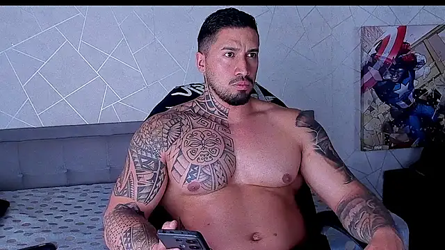 Cristian Walker online show from 06/07/26, 12:20