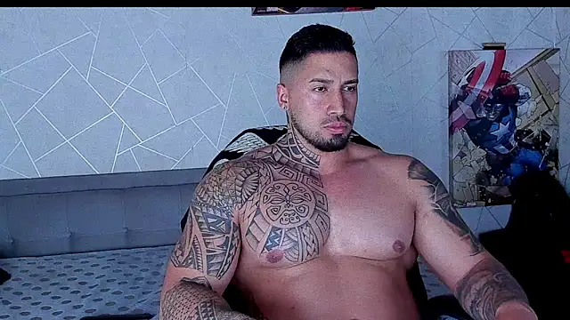 Cristian Walker online show from 06/08/26, 10:59