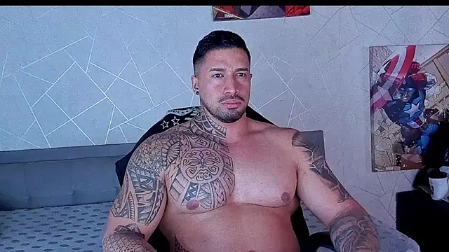 Cristian Walker online show from 06/18/26, 12:09