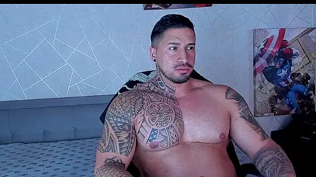 Cristian Walker online show from 06/19/26, 12:53
