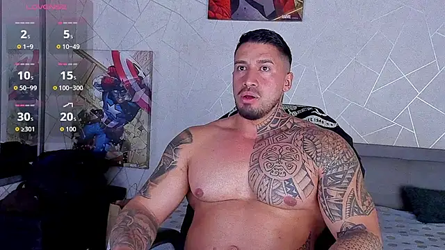 Cristian Walker online show from 06/27/26, 10:09