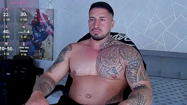 Cristian Walker online show from 07/02/26, 12:32