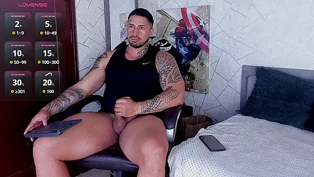 Cristian Walker online show from 07/05/26, 12:12