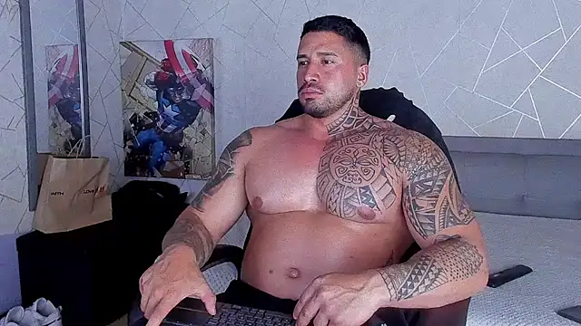 Cristian Walker online show from 07/06/26, 12:18