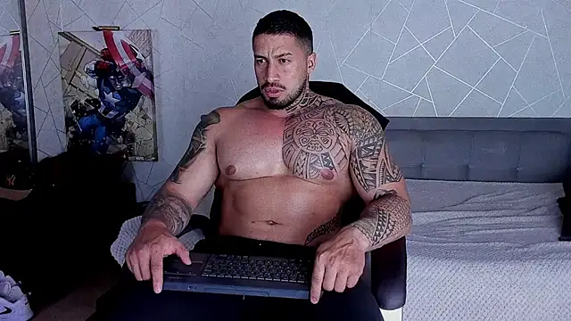 Cristian Walker online show from 07/23/26, 11:24