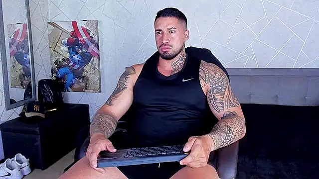 Cristian Walker online show from 07/29/26, 09:40