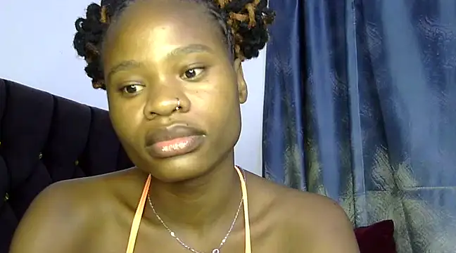 sweetblackbeauty001 online show from 02/08/25, 01:22