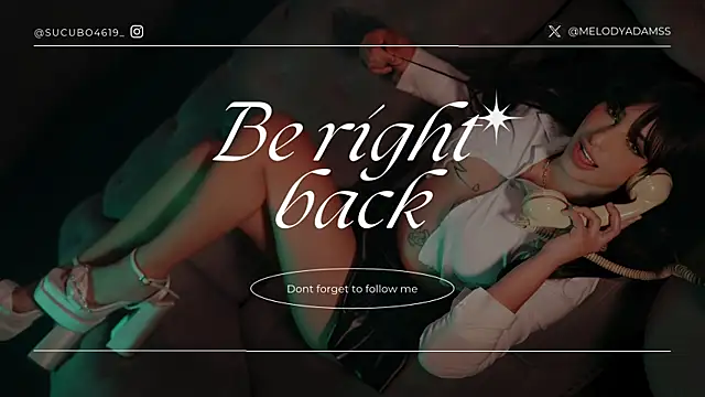 MelodyAdamss online show from 12/19/24, 12:13