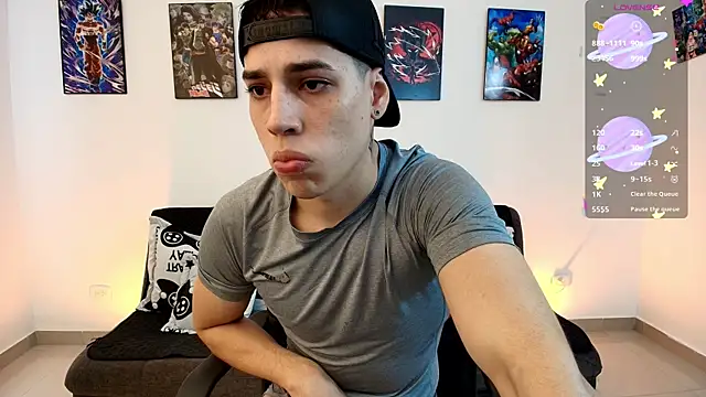 jonathanjoestar  online show from 06/25/26, 09:30