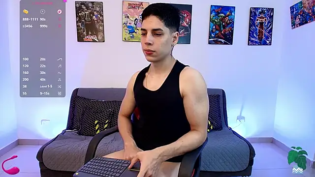 jonathanjoestar  online show from 07/04/26, 08:59