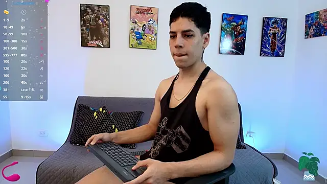 jonathanjoestar  online show from 07/16/26, 08:26
