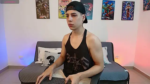 jonathanjoestar  online show from 08/03/26, 01:04
