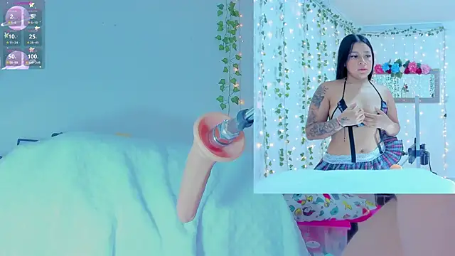 Tiffanny Love  online show from 01/14/25, 09:45