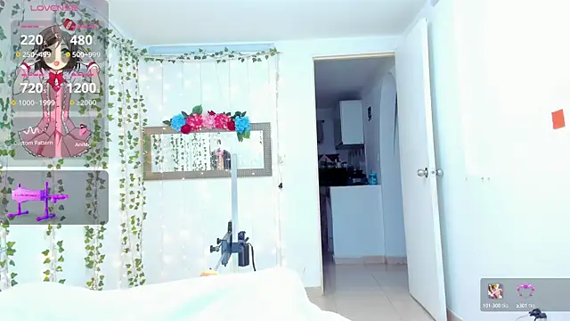 Tiffanny Love  online show from 02/15/25, 09:27
