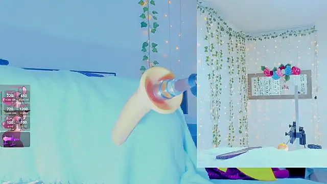 Tiffanny Love  online show from 09/30/25, 09:25