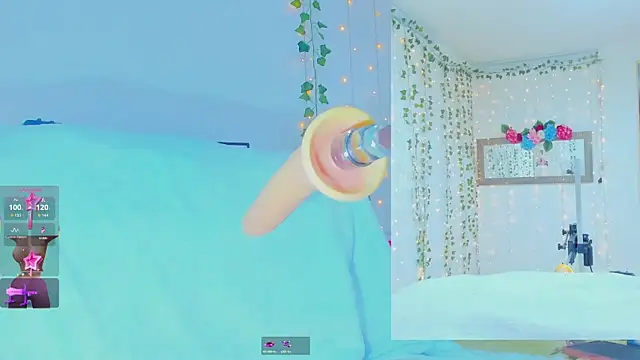 Tiffanny Love  online show from 10/04/25, 09:29