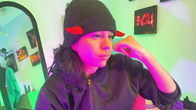kuromi69 online show from 05/24/26, 05:23