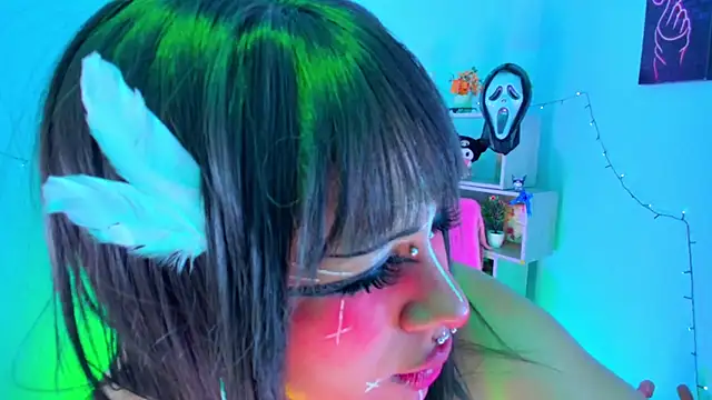 kuromi69 online show from 07/12/26, 08:33