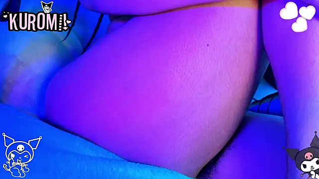 kuromi69 online show from 07/23/26, 05:49