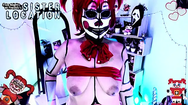 kuromi69 online show from 07/26/26, 08:49