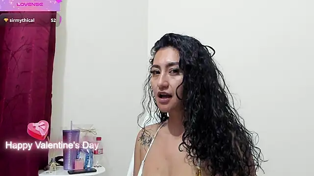 Missmia23 online show from 02/28/25, 03:15
